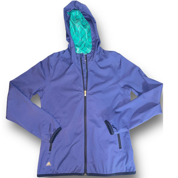 Adidas Women's Climaproof Jacket - Size: Small - Picture 1 of 8